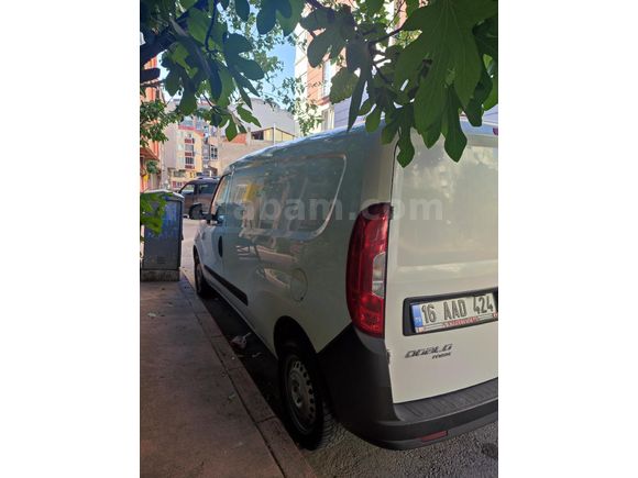 Sahibinden Fiat Doblo Cargo 1.3 Multijet Maxi 2017 Model