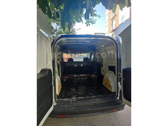 Sahibinden Fiat Doblo Cargo 1.3 Multijet Maxi 2017 Model