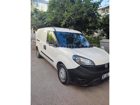 Sahibinden Fiat Doblo Cargo 1.3 Multijet Maxi 2017 Model