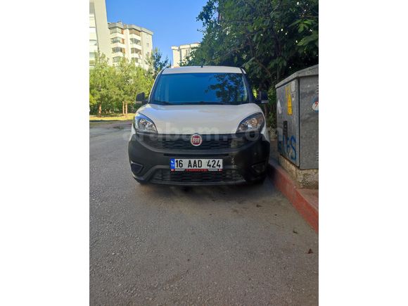 Sahibinden Fiat Doblo Cargo 1.3 Multijet Maxi 2017 Model