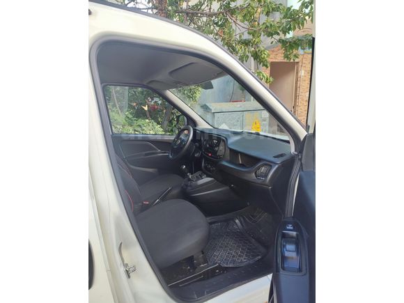 Sahibinden Fiat Doblo Cargo 1.3 Multijet Maxi 2017 Model