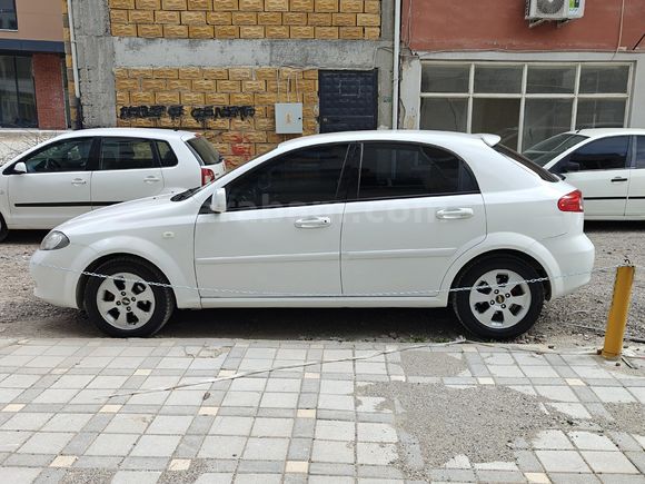 Sahibinden Chevrolet Lacetti 1.6 SX 2010 Model