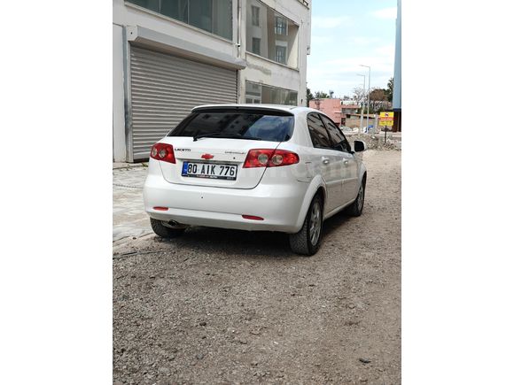 Sahibinden Chevrolet Lacetti 1.6 SX 2010 Model