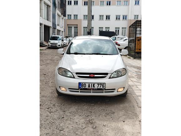 Sahibinden Chevrolet Lacetti 1.6 SX 2010 Model