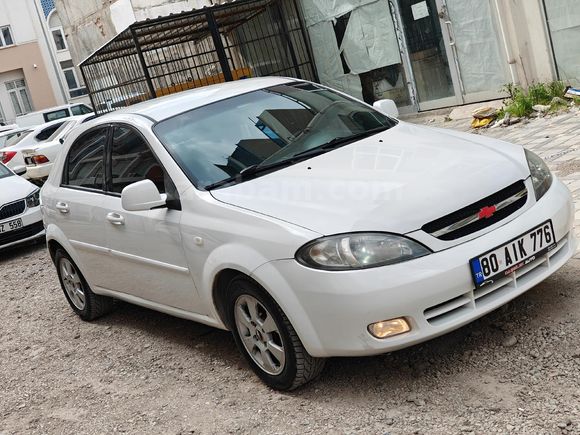 Sahibinden Chevrolet Lacetti 1.6 SX 2010 Model