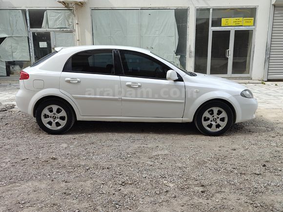 Sahibinden Chevrolet Lacetti 1.6 SX 2010 Model
