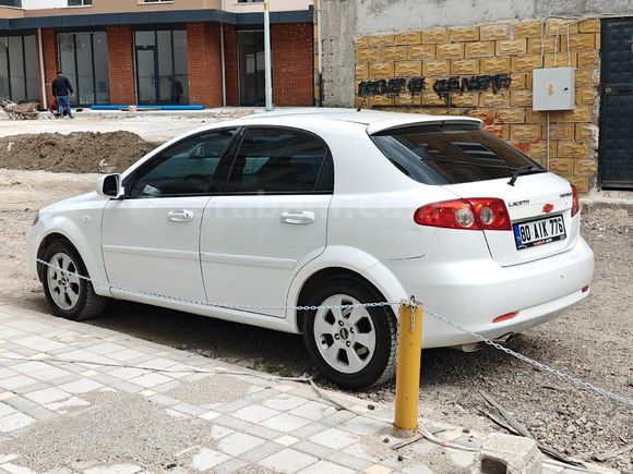 Sahibinden Chevrolet Lacetti 1.6 SX 2010 Model