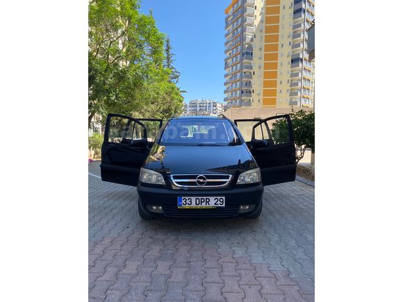 Sahibinden Opel Zafira 1.6 Comfort 2003 Model 