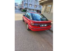 Sahibinden Toyota Corolla 1.6 GLi Liftback 1992 Model