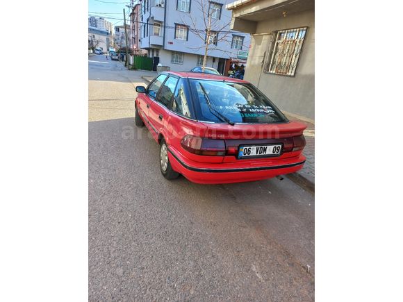 Sahibinden Toyota Corolla 1.6 GLi Liftback 1992 Model