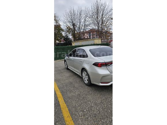 Sahibinden Toyota Corolla 1.5 Vision Plus 2024 Model