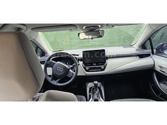 Sahibinden Toyota Corolla 1.5 Vision Plus 2024 Model