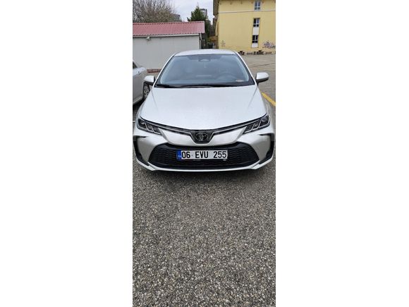 Sahibinden Toyota Corolla 1.5 Vision Plus 2024 Model