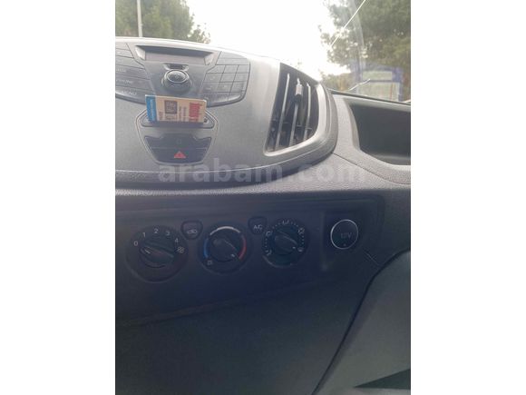 Sahibinden Ford Transit 350 L 2014 Model  248 km Beyaz