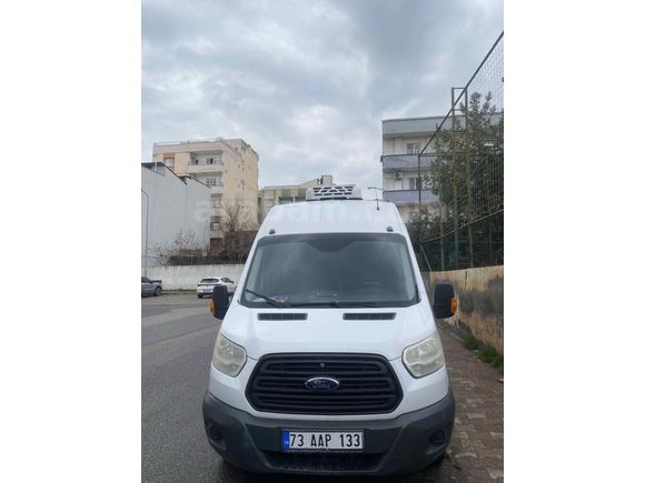 Sahibinden Ford Transit 350 L 2014 Model  248 km Beyaz