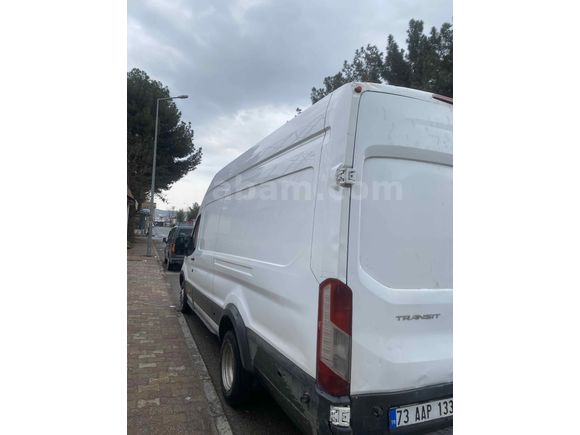 Sahibinden Ford Transit 350 L 2014 Model  248 km Beyaz