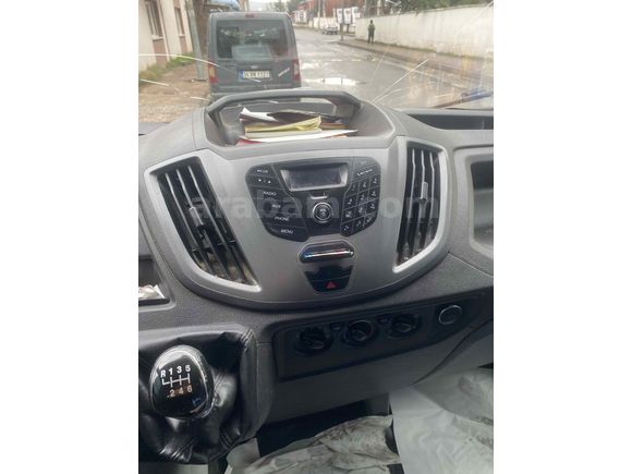 Sahibinden Ford Transit 350 L 2014 Model  248 km Beyaz