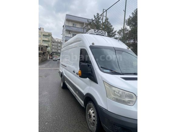 Sahibinden Ford Transit 350 L 2014 Model  248 km Beyaz