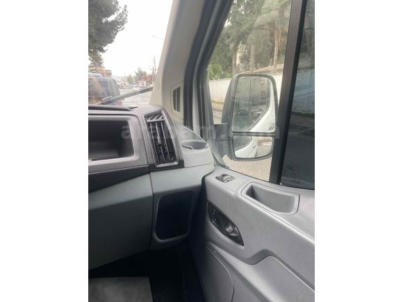 Sahibinden Ford Transit 350 L 2014 Model  248 km Beyaz