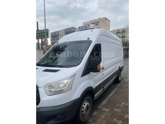 Sahibinden Ford Transit 350 L 2014 Model  248 km Beyaz