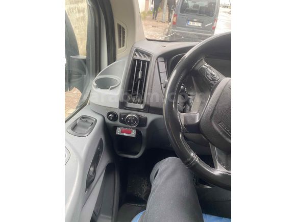 Sahibinden Ford Transit 350 L 2014 Model  248 km Beyaz