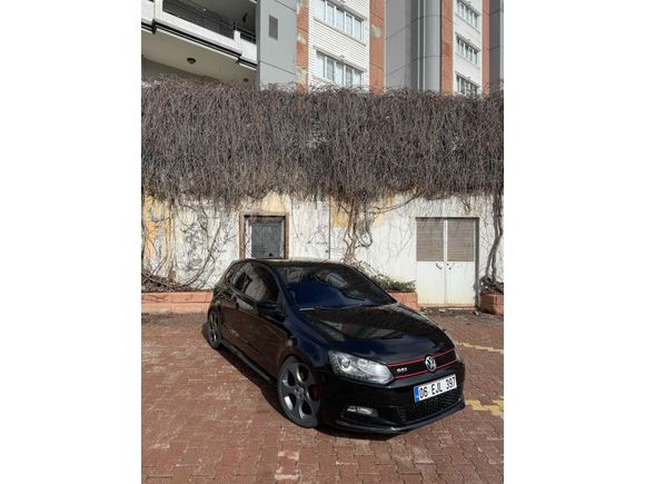 SAHİBİNDEN POLO GTI 