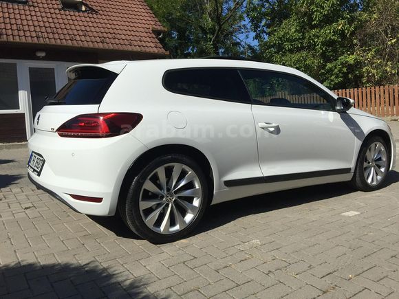 2015 Scirocco 68000Km 160Hp Stok