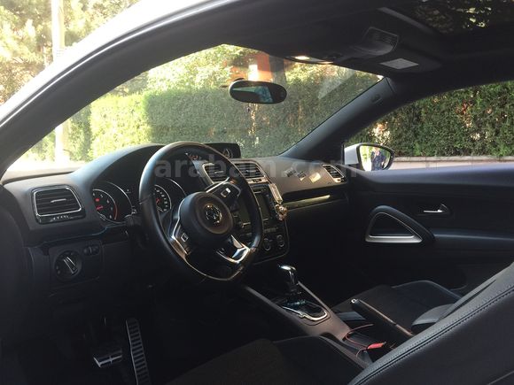 2015 Scirocco 68000Km 160Hp Stok