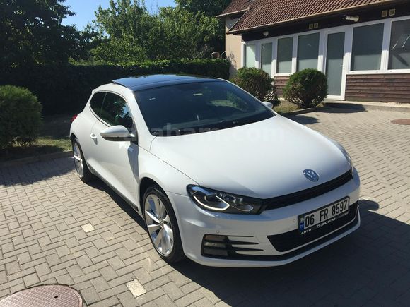 2015 Scirocco 68000Km 160Hp Stok