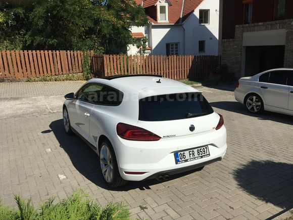 2015 Scirocco 68000Km 160Hp Stok