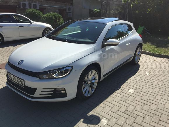 2015 Scirocco 68000Km 160Hp Stok