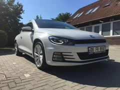 2015 Scirocco 68000Km 160Hp Stok