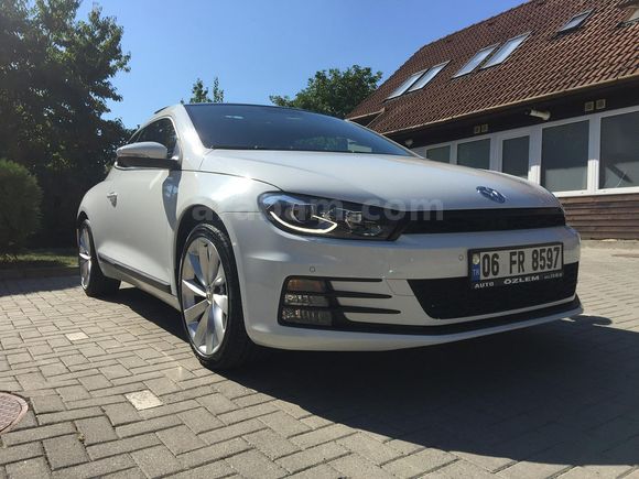 2015 Scirocco 68000Km 160Hp Stok