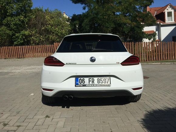 2015 Scirocco 68000Km 160Hp Stok