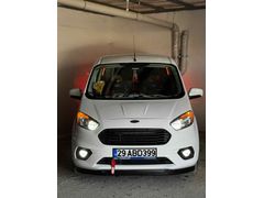 Sahibinden Ford Tourneo Courier 1.5 TDCi Delux 2023 Model  73.000 km Beyaz