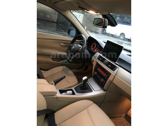 Sahibinden BMW 3 Serisi 320i Premium 2007 Model 