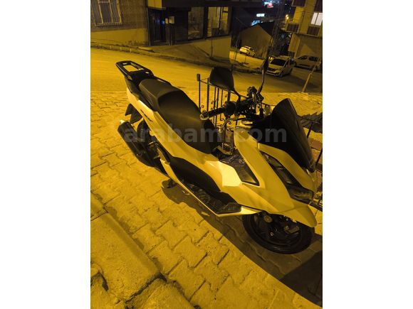 Sahibinden Honda PCX125