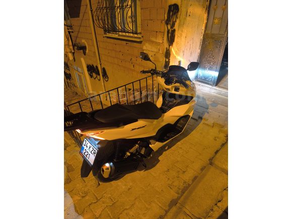 Sahibinden Honda PCX125