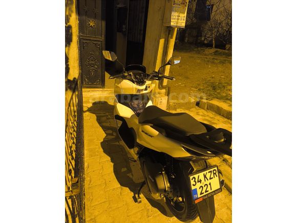 Sahibinden Honda PCX125