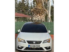 Sahibinden Seat Leon 1.6 TDI Xcellence 2019 Model  117.000 km Beyaz