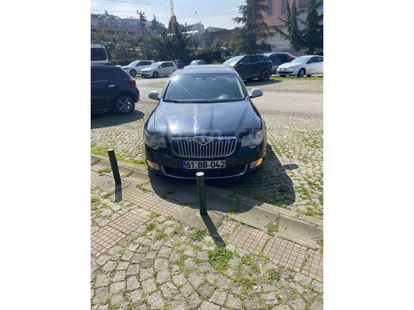 Sahibinden Skoda SuperB 1.4 TSI Elegance 2011 Model 