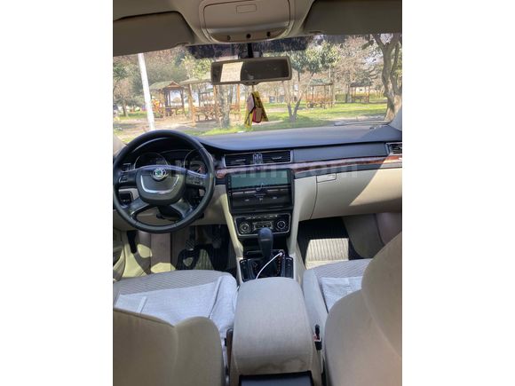 Sahibinden Skoda SuperB 1.4 TSI Elegance 2011 Model 