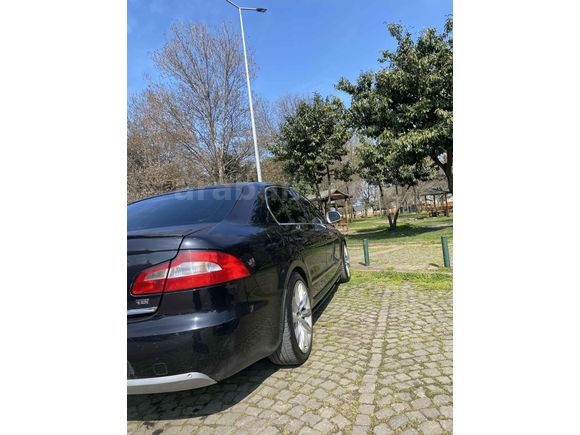 Sahibinden Skoda SuperB 1.4 TSI Elegance 2011 Model 