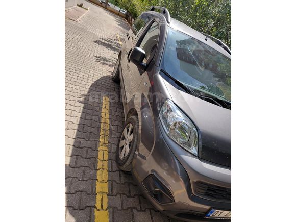 Sahibinden Fiat Fiorino Combi 1.3 Multijet Safeline 2023 Model