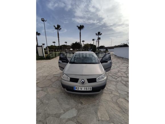 Acil Satılık Sahibinden Renault Megane 1.4 Authentique 2005 Model