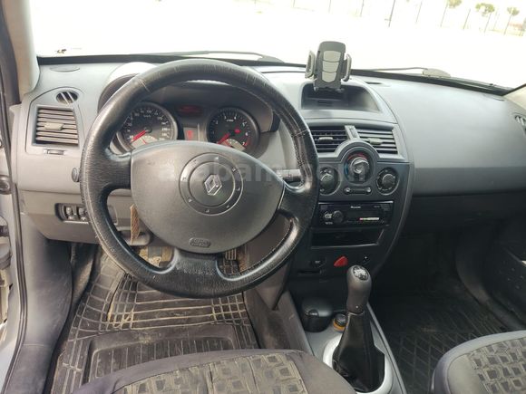 Acil Satılık Sahibinden Renault Megane 1.4 Authentique 2005 Model