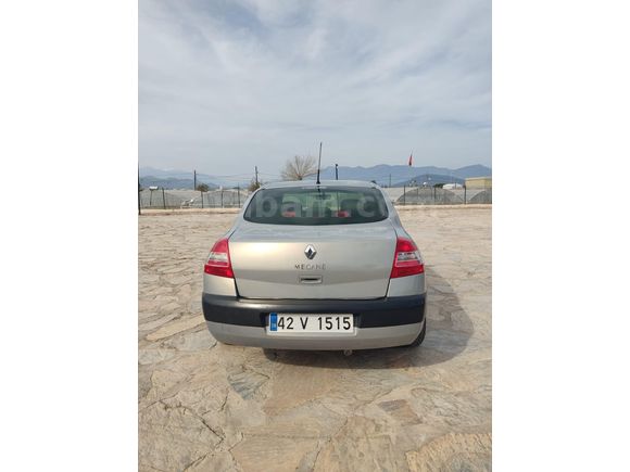 Acil Satılık Sahibinden Renault Megane 1.4 Authentique 2005 Model