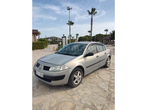 Acil Satılık Sahibinden Renault Megane 1.4 Authentique 2005 Model
