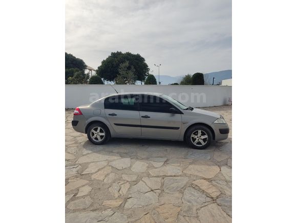 Acil Satılık Sahibinden Renault Megane 1.4 Authentique 2005 Model