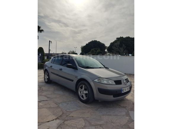 Acil Satılık Sahibinden Renault Megane 1.4 Authentique 2005 Model